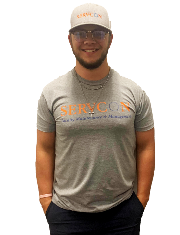 Josh Eubanks Servcon 360